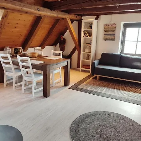 Katharinen Maisonette Apartment *
